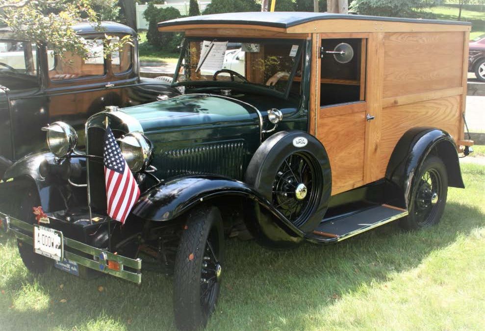 Vintage Vehicles: Antique and Classic Car Show